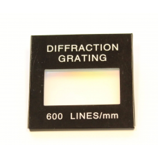 Diffraction Grating , glass, 600line/mm
